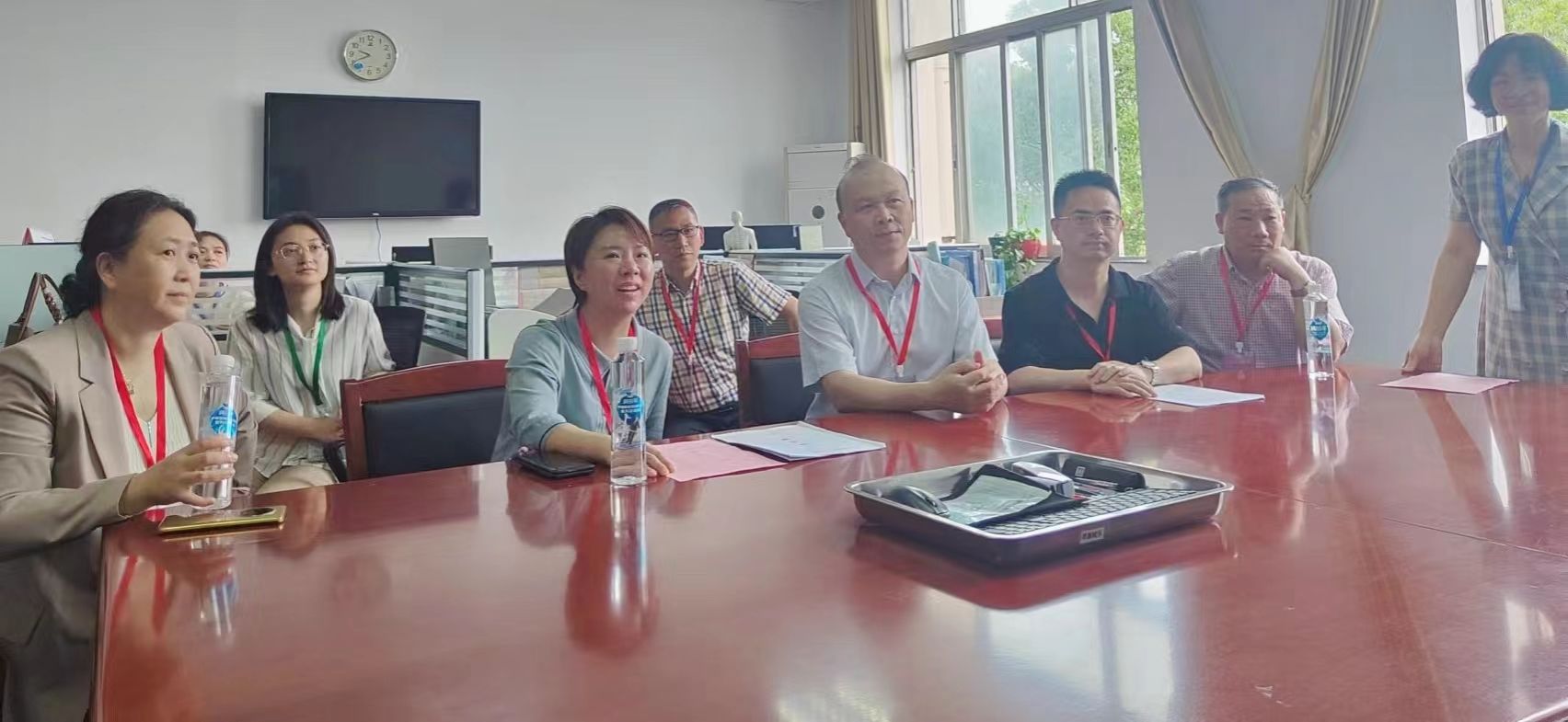 陈焕文巡视江西省2024年中医医师规范化培训结业考核考点